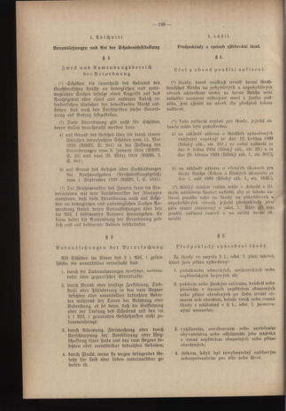 Verordnungsblatt des Reichsprotektors in Böhmen und Mähren: = Věstník nařízení Reichsprotektora in Böhmen und Mähren 19390925 Seite: 2