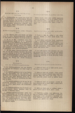 Verordnungsblatt des Reichsprotektors in Böhmen und Mähren: = Věstník nařízení Reichsprotektora in Böhmen und Mähren 19390925 Seite: 5