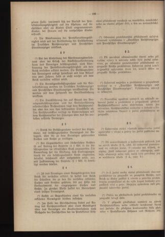 Verordnungsblatt des Reichsprotektors in Böhmen und Mähren: = Věstník nařízení Reichsprotektora in Böhmen und Mähren 19391016 Seite: 2