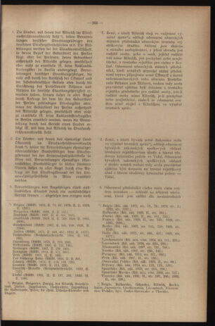 Verordnungsblatt des Reichsprotektors in Böhmen und Mähren: = Věstník nařízení Reichsprotektora in Böhmen und Mähren 19391024 Seite: 3