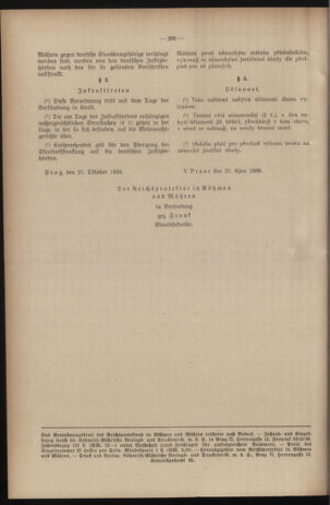 Verordnungsblatt des Reichsprotektors in Böhmen und Mähren: = Věstník nařízení Reichsprotektora in Böhmen und Mähren 19391024 Seite: 6