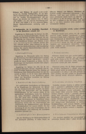 Verordnungsblatt des Reichsprotektors in Böhmen und Mähren: = Věstník nařízení Reichsprotektora in Böhmen und Mähren 19391121 Seite: 4