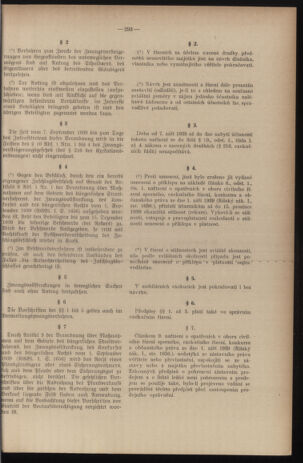 Verordnungsblatt des Reichsprotektors in Böhmen und Mähren: = Věstník nařízení Reichsprotektora in Böhmen und Mähren 19391121 Seite: 9