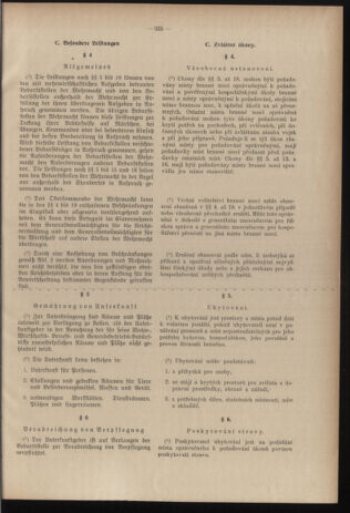 Verordnungsblatt des Reichsprotektors in Böhmen und Mähren: = Věstník nařízení Reichsprotektora in Böhmen und Mähren 19391215 Seite: 11