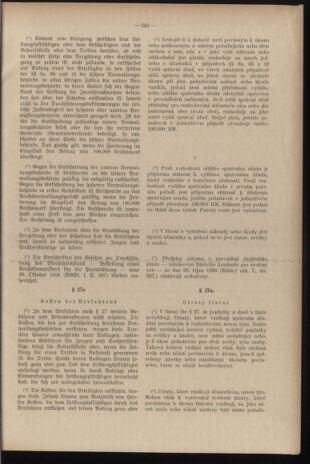 Verordnungsblatt des Reichsprotektors in Böhmen und Mähren: = Věstník nařízení Reichsprotektora in Böhmen und Mähren 19391215 Seite: 19