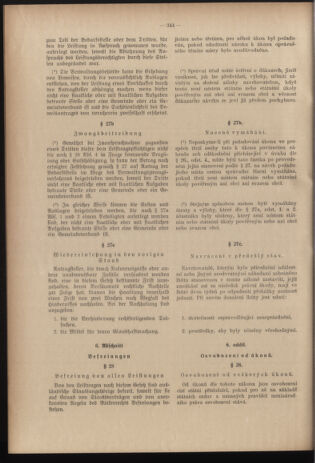 Verordnungsblatt des Reichsprotektors in Böhmen und Mähren: = Věstník nařízení Reichsprotektora in Böhmen und Mähren 19391215 Seite: 20