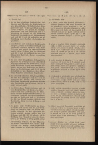 Verordnungsblatt des Reichsprotektors in Böhmen und Mähren: = Věstník nařízení Reichsprotektora in Böhmen und Mähren 19391215 Seite: 21