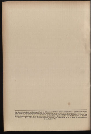 Verordnungsblatt des Reichsprotektors in Böhmen und Mähren: = Věstník nařízení Reichsprotektora in Böhmen und Mähren 19391220 Seite: 22