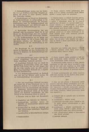 Verordnungsblatt des Reichsprotektors in Böhmen und Mähren: = Věstník nařízení Reichsprotektora in Böhmen und Mähren 19391220 Seite: 4