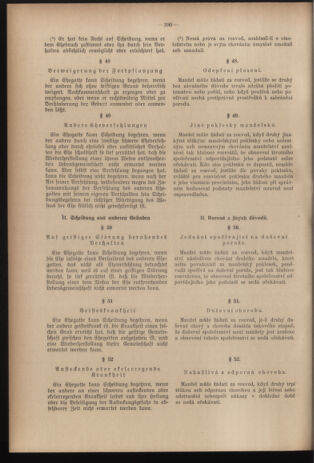 Verordnungsblatt des Reichsprotektors in Böhmen und Mähren: = Věstník nařízení Reichsprotektora in Böhmen und Mähren 19391229 Seite: 14