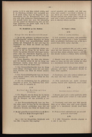 Verordnungsblatt des Reichsprotektors in Böhmen und Mähren: = Věstník nařízení Reichsprotektora in Böhmen und Mähren 19391229 Seite: 22