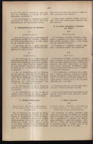 Verordnungsblatt des Reichsprotektors in Böhmen und Mähren: = Věstník nařízení Reichsprotektora in Böhmen und Mähren 19391229 Seite: 26