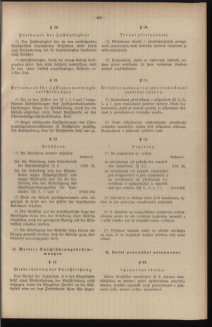 Verordnungsblatt des Reichsprotektors in Böhmen und Mähren: = Věstník nařízení Reichsprotektora in Böhmen und Mähren 19391229 Seite: 27