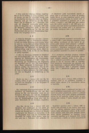 Verordnungsblatt des Reichsprotektors in Böhmen und Mähren: = Věstník nařízení Reichsprotektora in Böhmen und Mähren 19391229 Seite: 34