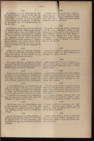 Verordnungsblatt des Reichsprotektors in Böhmen und Mähren: = Věstník nařízení Reichsprotektora in Böhmen und Mähren 19391229 Seite: 39