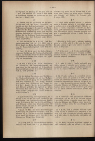 Verordnungsblatt des Reichsprotektors in Böhmen und Mähren: = Věstník nařízení Reichsprotektora in Böhmen und Mähren 19391229 Seite: 4