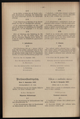 Verordnungsblatt des Reichsprotektors in Böhmen und Mähren: = Věstník nařízení Reichsprotektora in Böhmen und Mähren 19391229 Seite: 40