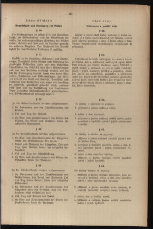 Verordnungsblatt des Reichsprotektors in Böhmen und Mähren: = Věstník nařízení Reichsprotektora in Böhmen und Mähren 19391229 Seite: 51