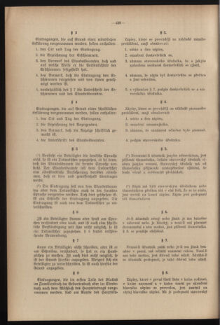 Verordnungsblatt des Reichsprotektors in Böhmen und Mähren: = Věstník nařízení Reichsprotektora in Böhmen und Mähren 19391229 Seite: 54