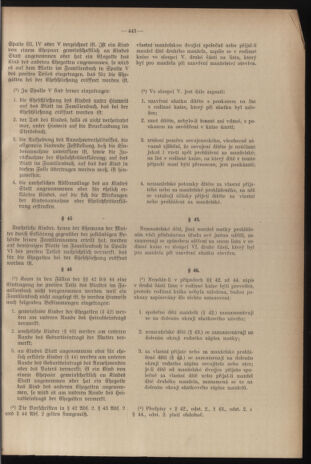 Verordnungsblatt des Reichsprotektors in Böhmen und Mähren: = Věstník nařízení Reichsprotektora in Böhmen und Mähren 19391229 Seite: 67