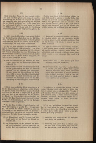 Verordnungsblatt des Reichsprotektors in Böhmen und Mähren: = Věstník nařízení Reichsprotektora in Böhmen und Mähren 19391229 Seite: 69