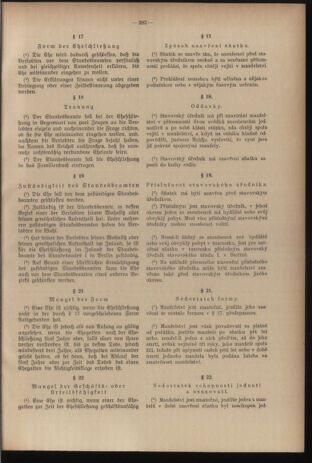 Verordnungsblatt des Reichsprotektors in Böhmen und Mähren: = Věstník nařízení Reichsprotektora in Böhmen und Mähren 19391229 Seite: 7