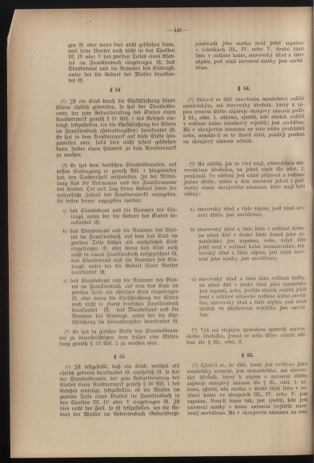 Verordnungsblatt des Reichsprotektors in Böhmen und Mähren: = Věstník nařízení Reichsprotektora in Böhmen und Mähren 19391229 Seite: 70