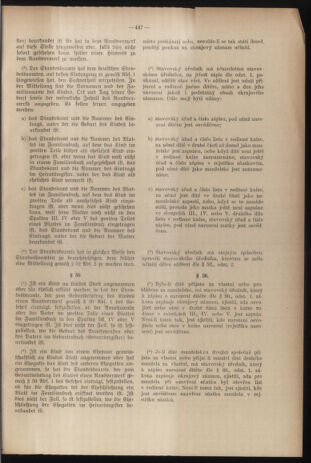 Verordnungsblatt des Reichsprotektors in Böhmen und Mähren: = Věstník nařízení Reichsprotektora in Böhmen und Mähren 19391229 Seite: 71