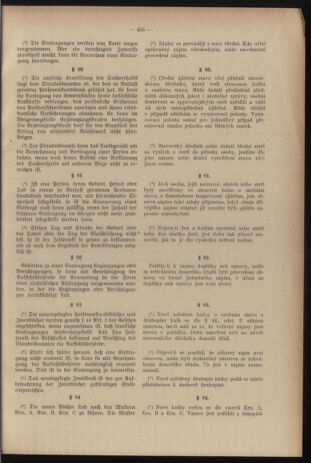 Verordnungsblatt des Reichsprotektors in Böhmen und Mähren: = Věstník nařízení Reichsprotektora in Böhmen und Mähren 19391229 Seite: 79