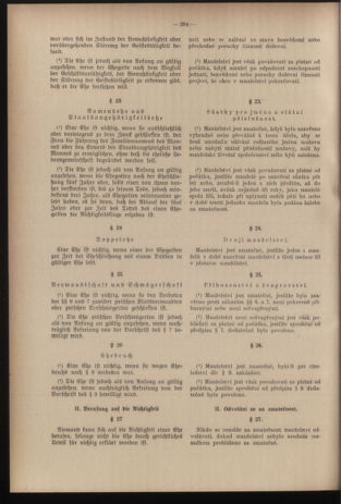 Verordnungsblatt des Reichsprotektors in Böhmen und Mähren: = Věstník nařízení Reichsprotektora in Böhmen und Mähren 19391229 Seite: 8