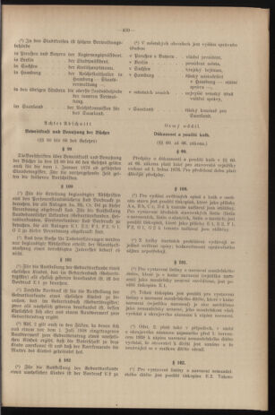 Verordnungsblatt des Reichsprotektors in Böhmen und Mähren: = Věstník nařízení Reichsprotektora in Böhmen und Mähren 19391229 Seite: 83