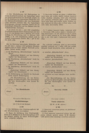 Verordnungsblatt des Reichsprotektors in Böhmen und Mähren: = Věstník nařízení Reichsprotektora in Böhmen und Mähren 19391229 Seite: 85