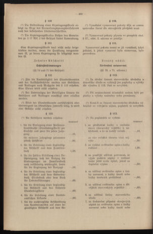 Verordnungsblatt des Reichsprotektors in Böhmen und Mähren: = Věstník nařízení Reichsprotektora in Böhmen und Mähren 19391229 Seite: 86