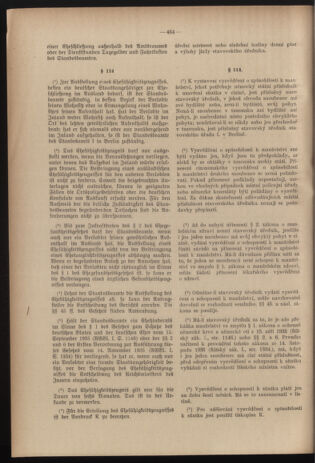 Verordnungsblatt des Reichsprotektors in Böhmen und Mähren: = Věstník nařízení Reichsprotektora in Böhmen und Mähren 19391229 Seite: 88