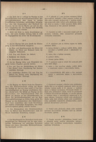 Verordnungsblatt des Reichsprotektors in Böhmen und Mähren: = Věstník nařízení Reichsprotektora in Böhmen und Mähren 19391229 Seite: 93