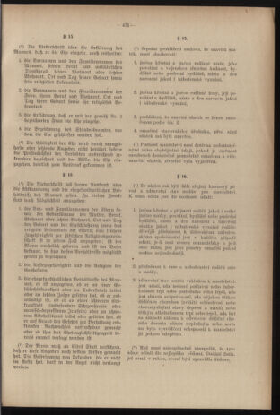 Verordnungsblatt des Reichsprotektors in Böhmen und Mähren: = Věstník nařízení Reichsprotektora in Böhmen und Mähren 19391229 Seite: 95