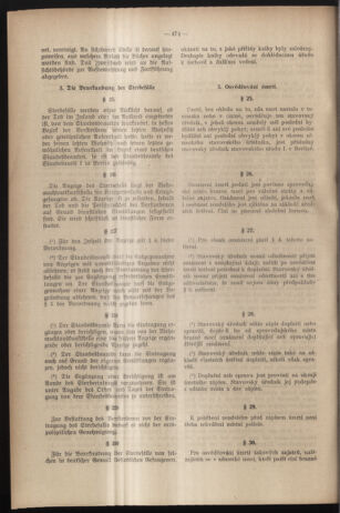 Verordnungsblatt des Reichsprotektors in Böhmen und Mähren: = Věstník nařízení Reichsprotektora in Böhmen und Mähren 19391229 Seite: 98