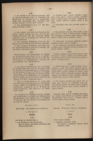 Verordnungsblatt des Reichsprotektors in Böhmen und Mähren: = Věstník nařízení Reichsprotektora in Böhmen und Mähren 19391230 Seite: 20