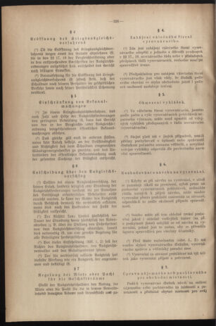 Verordnungsblatt des Reichsprotektors in Böhmen und Mähren: = Věstník nařízení Reichsprotektora in Böhmen und Mähren 19391230 Seite: 50