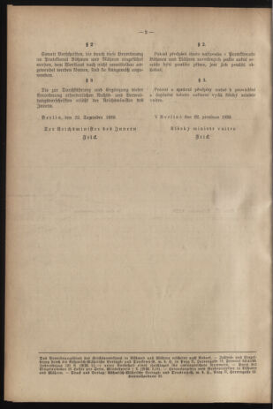 Verordnungsblatt des Reichsprotektors in Böhmen und Mähren: = Věstník nařízení Reichsprotektora in Böhmen und Mähren 19400111 Seite: 2