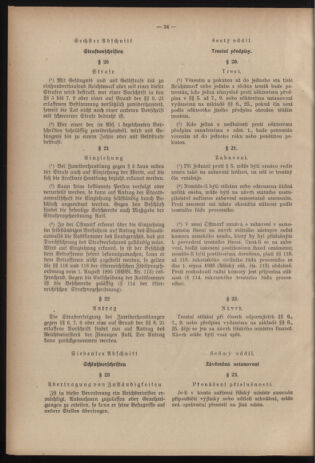 Verordnungsblatt des Reichsprotektors in Böhmen und Mähren: = Věstník nařízení Reichsprotektora in Böhmen und Mähren 19400210 Seite: 10