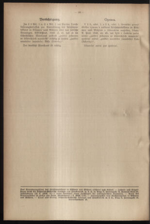 Verordnungsblatt des Reichsprotektors in Böhmen und Mähren: = Věstník nařízení Reichsprotektora in Böhmen und Mähren 19400226 Seite: 12