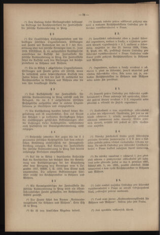 Verordnungsblatt des Reichsprotektors in Böhmen und Mähren: = Věstník nařízení Reichsprotektora in Böhmen und Mähren 19400308 Seite: 2