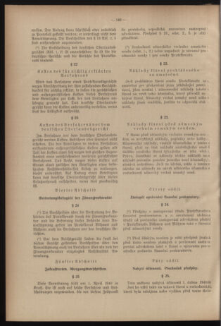 Verordnungsblatt des Reichsprotektors in Böhmen und Mähren: = Věstník nařízení Reichsprotektora in Böhmen und Mähren 19400410 Seite: 10