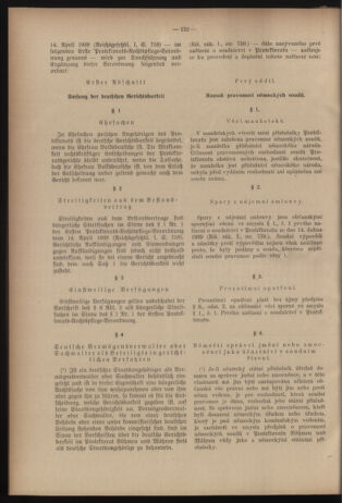 Verordnungsblatt des Reichsprotektors in Böhmen und Mähren: = Věstník nařízení Reichsprotektora in Böhmen und Mähren 19400410 Seite: 2