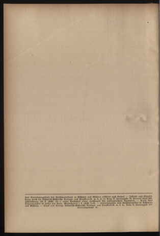 Verordnungsblatt des Reichsprotektors in Böhmen und Mähren: = Věstník nařízení Reichsprotektora in Böhmen und Mähren 19400410 Seite: 20