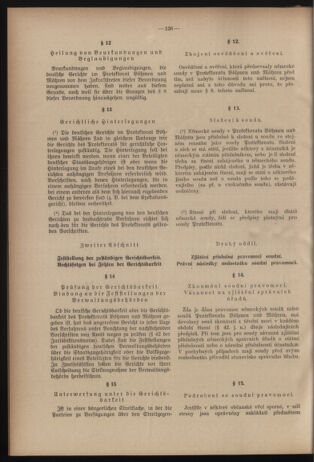 Verordnungsblatt des Reichsprotektors in Böhmen und Mähren: = Věstník nařízení Reichsprotektora in Böhmen und Mähren 19400410 Seite: 6