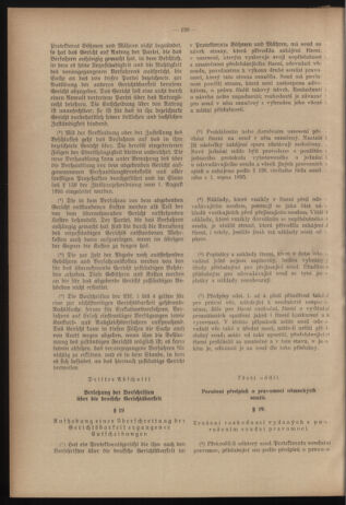 Verordnungsblatt des Reichsprotektors in Böhmen und Mähren: = Věstník nařízení Reichsprotektora in Böhmen und Mähren 19400410 Seite: 8