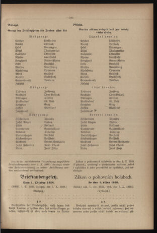 Verordnungsblatt des Reichsprotektors in Böhmen und Mähren: = Věstník nařízení Reichsprotektora in Böhmen und Mähren 19400430 Seite: 3