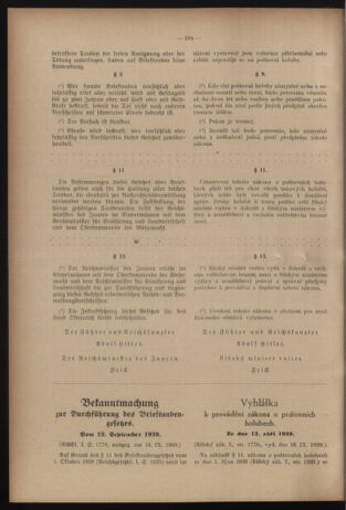 Verordnungsblatt des Reichsprotektors in Böhmen und Mähren: = Věstník nařízení Reichsprotektora in Böhmen und Mähren 19400430 Seite: 4